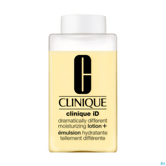 Clinique dramatic. diff. moist lotion+ base 115ml