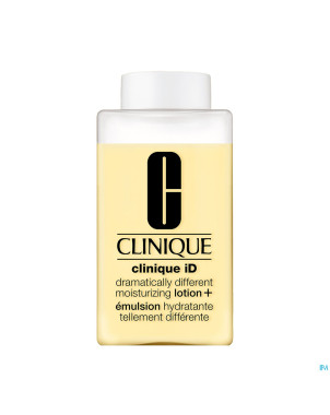Clinique dramatic. diff. moist lotion+ base 115ml