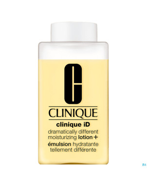 Clinique dramatic. diff. moist lotion+ base 115ml