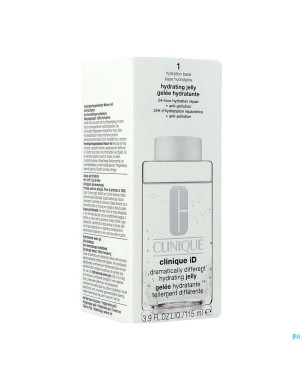 Clinique dramatic. diff.hydrating jelly base 115ml
