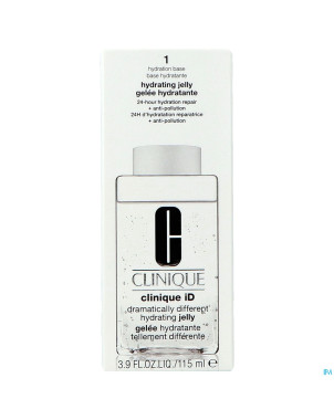 Clinique dramatic. diff.hydrating jelly base 115ml