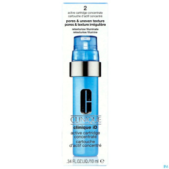 Clinique id cartridge uneven skin texture 10ml