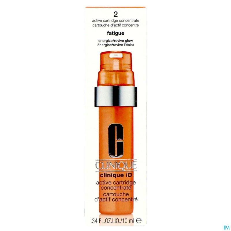 Clinique id cartridge a/fatigue 10ml