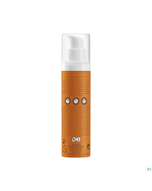Avene sol spf50+  creme a/age teinte 50ml