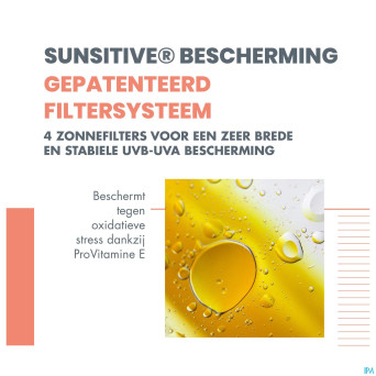 Avene sol spf50+  creme a/age teinte 50ml