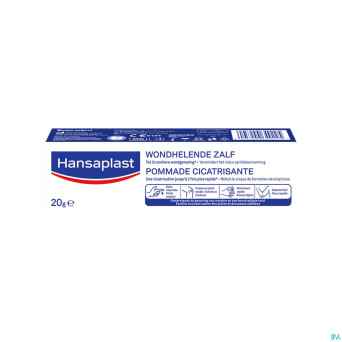 Hansaplast pommade cicatrisante 20g