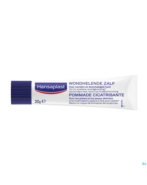 Hansaplast pommade cicatrisante 20g