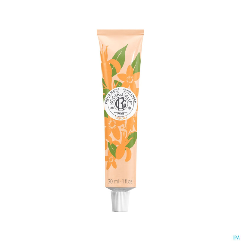 Roger&gallet creme mains neroli    30ml