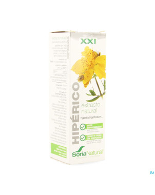 Soria hypericum perforatum xxi    extr.glyc 50ml