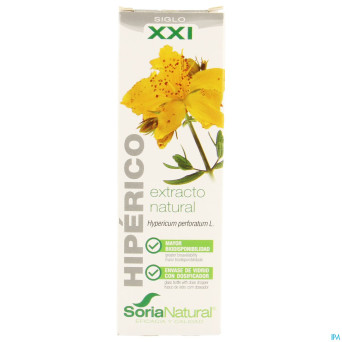 Soria hypericum perforatum xxi    extr.glyc 50ml