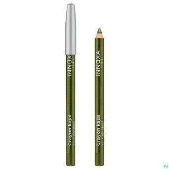 Innoxa crayon kajal vert boise 1,2g