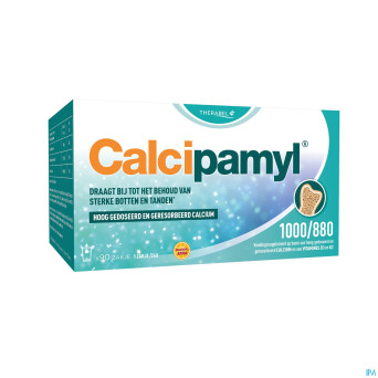 Calcipamyl    stick 90