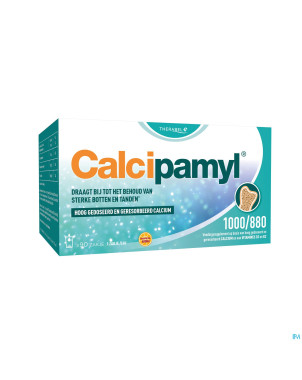 Calcipamyl    stick 90