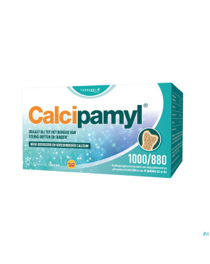 Calcipamyl    stick 90