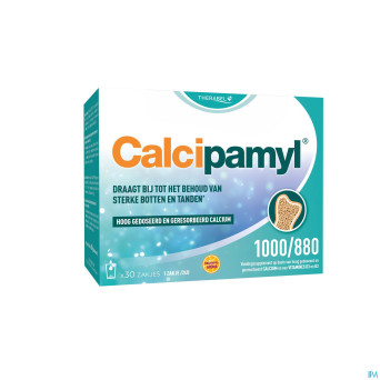 Calcipamyl    stick 30