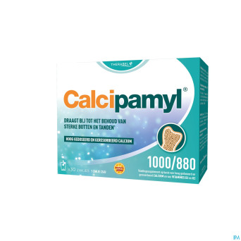 Calcipamyl    stick 30