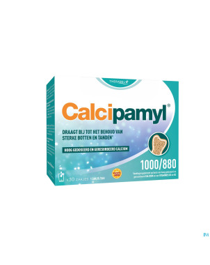 Calcipamyl    stick 30