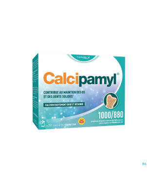 Calcipamyl    stick 30