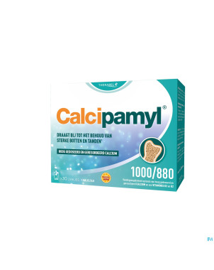 Calcipamyl    stick 30