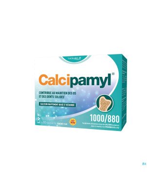 Calcipamyl    stick 30