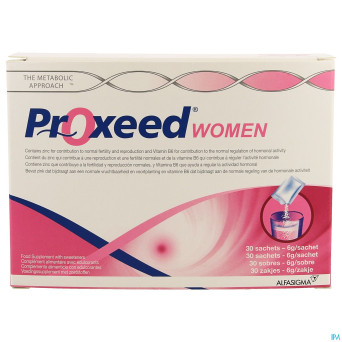 Proxeed women    sach 30 nf