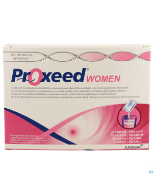 Proxeed women    sach 30 nf