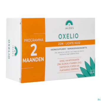 Oxelio solaire    caps 60