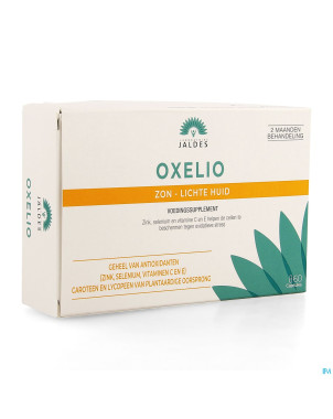 Oxelio solaire    caps 60