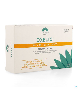 Oxelio solaire    caps 60