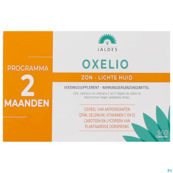 Oxelio solaire    caps 60