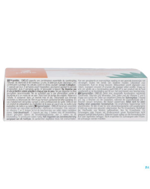 Oxelio solaire    caps 60