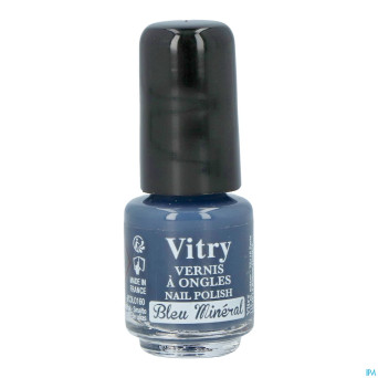Vitry vao mini 14 bleu mineral  4ml