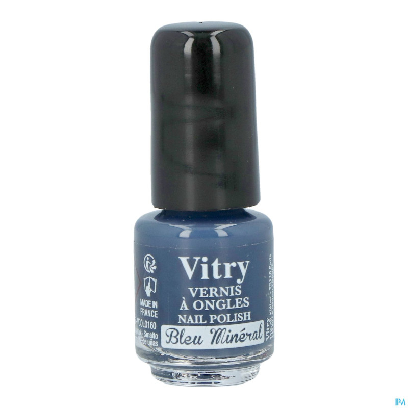 Vitry vao mini 14 bleu mineral  4ml
