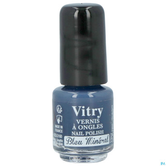 Vitry vao mini 14 bleu mineral  4ml