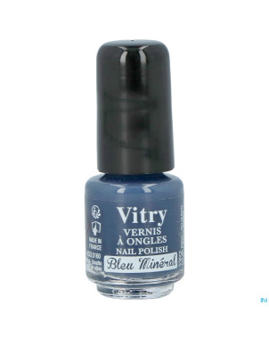 Vitry vao mini 14 bleu mineral  4ml