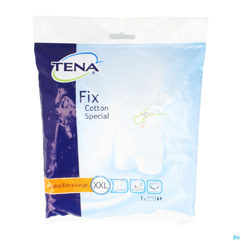 Tena fix cotton special xxl 756608
