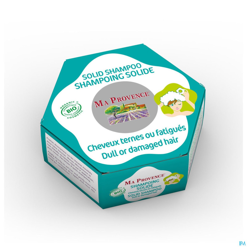 Ma provence sh solide chev. ternes fatigues    85g