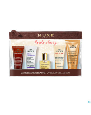 Nuxe trousse decouverte 5ref