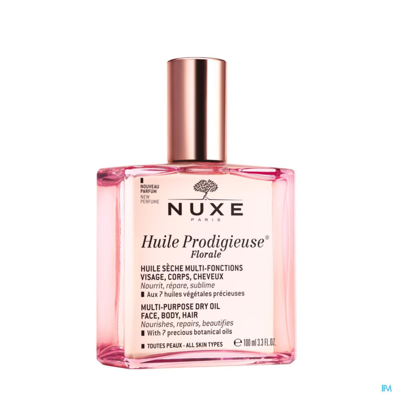 Nuxe huile prodigieuse florale    vapo 100ml