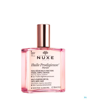 Nuxe huile prodigieuse florale    vapo 100ml