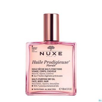 Nuxe huile prodigieuse florale    vapo 100ml