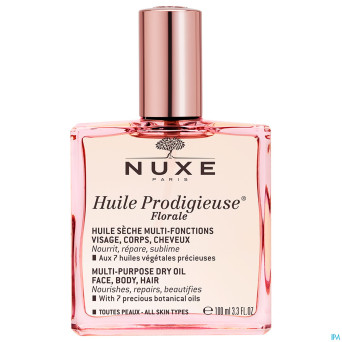 Nuxe huile prodigieuse florale    vapo 100ml