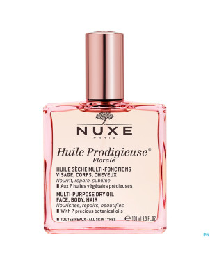 Nuxe huile prodigieuse florale    vapo 100ml
