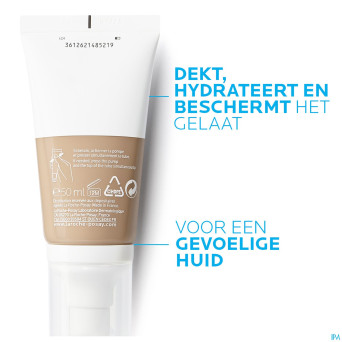 Lrp toleriane sensitive unifiant light 40ml