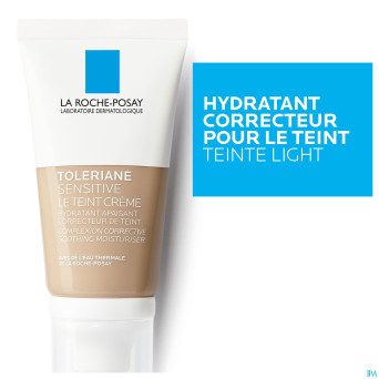 Lrp toleriane sensitive unifiant light 40ml