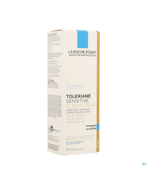 Lrp toleriane sensitive unifiant medium 40ml