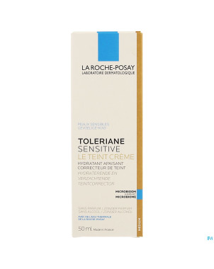 Lrp toleriane sensitive unifiant medium 40ml