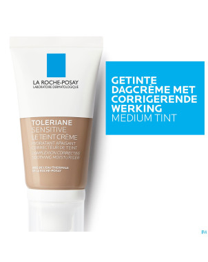 Lrp toleriane sensitive unifiant medium 40ml
