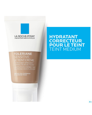 Lrp toleriane sensitive unifiant medium 40ml
