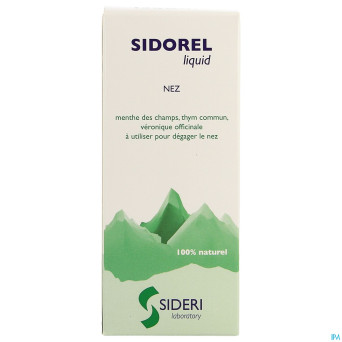 Sidorel liquid    fl 200ml